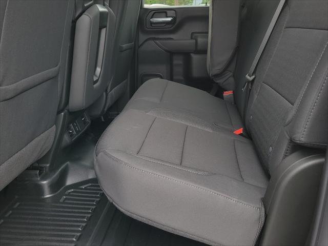 new 2025 GMC Sierra 2500 car, priced at $51,586