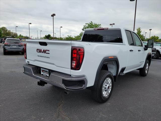 new 2025 GMC Sierra 2500 car, priced at $51,586