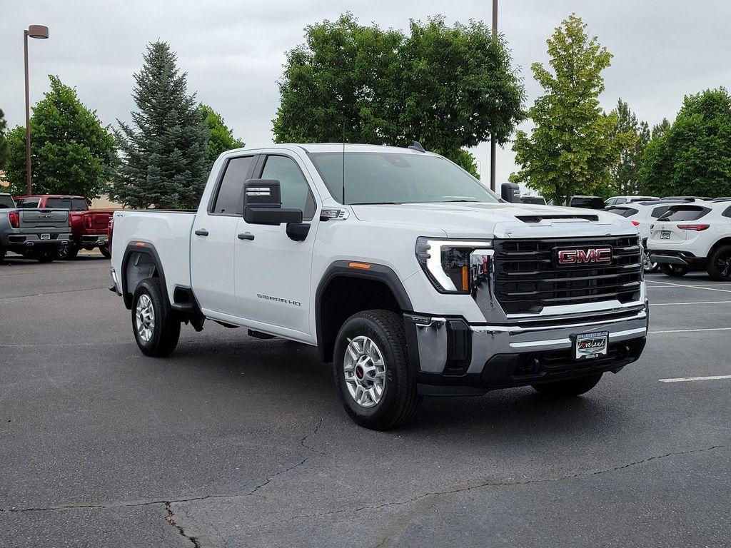 new 2025 GMC Sierra 2500 car, priced at $48,786