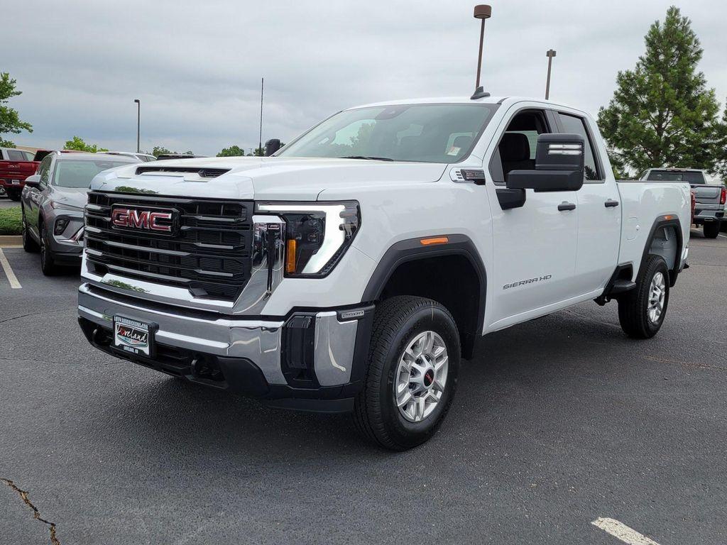 new 2025 GMC Sierra 2500 car, priced at $48,786