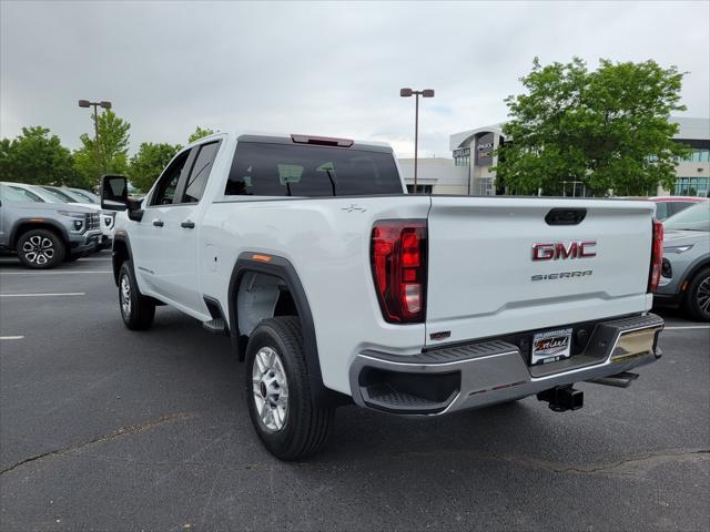 new 2025 GMC Sierra 2500 car, priced at $51,586