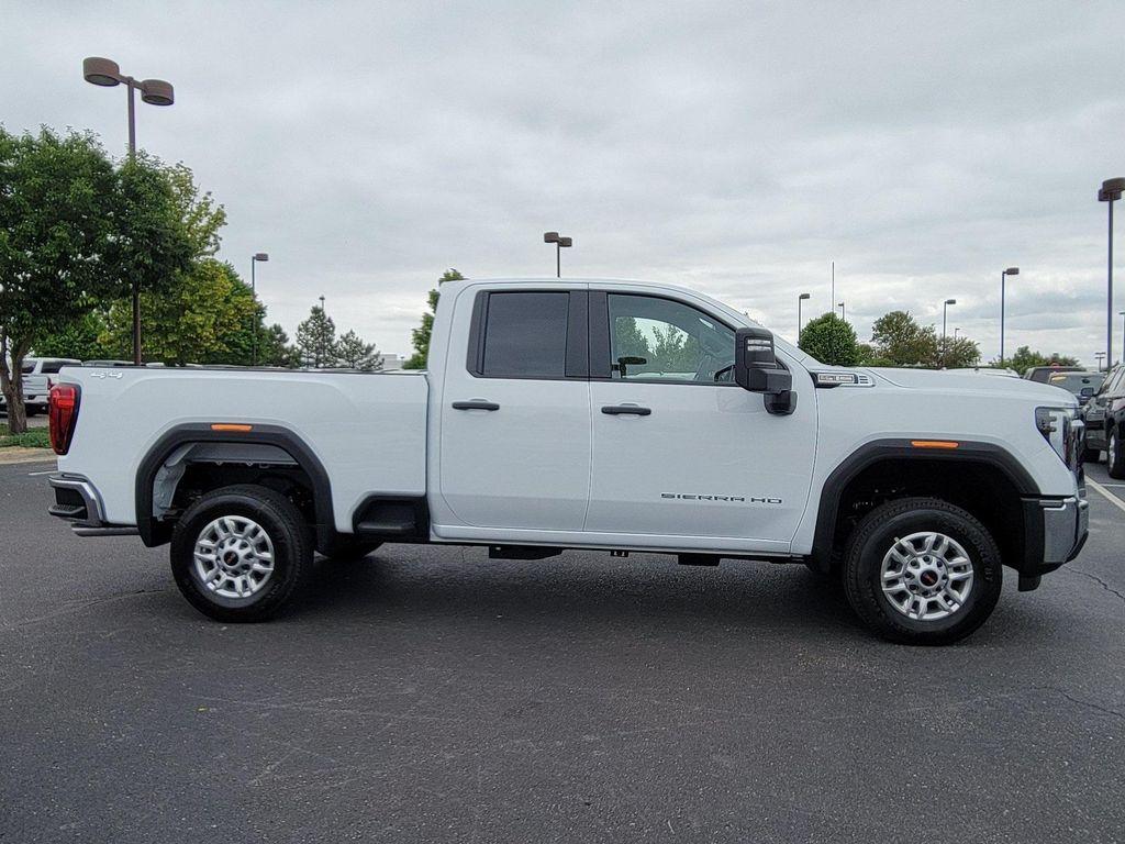 new 2025 GMC Sierra 2500 car, priced at $48,786