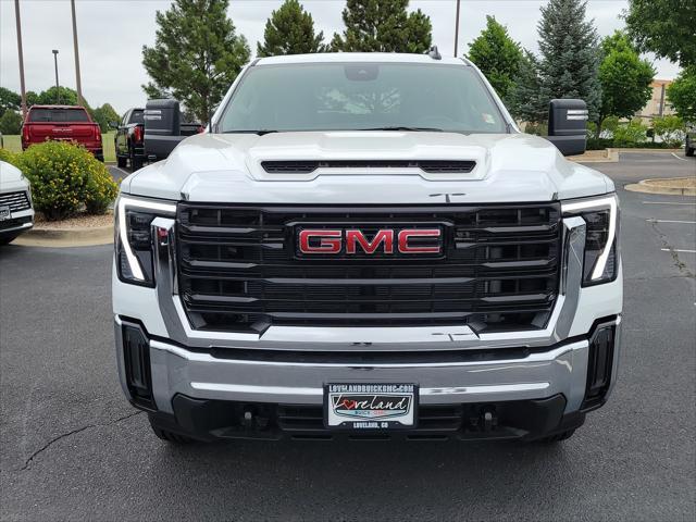 new 2025 GMC Sierra 2500 car, priced at $51,586