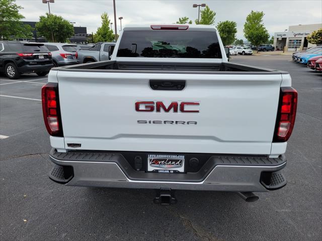 new 2025 GMC Sierra 2500 car, priced at $51,586