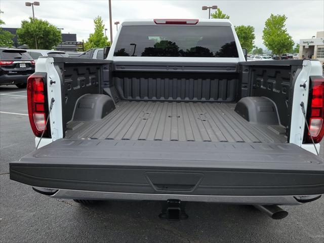 new 2025 GMC Sierra 2500 car, priced at $51,586