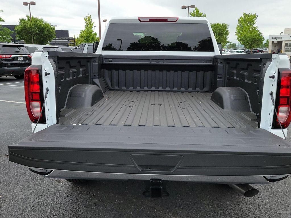 new 2025 GMC Sierra 2500 car, priced at $48,786