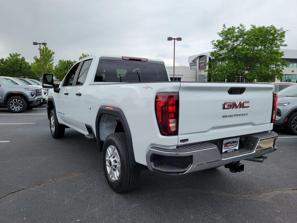 new 2025 GMC Sierra 2500 car, priced at $48,786