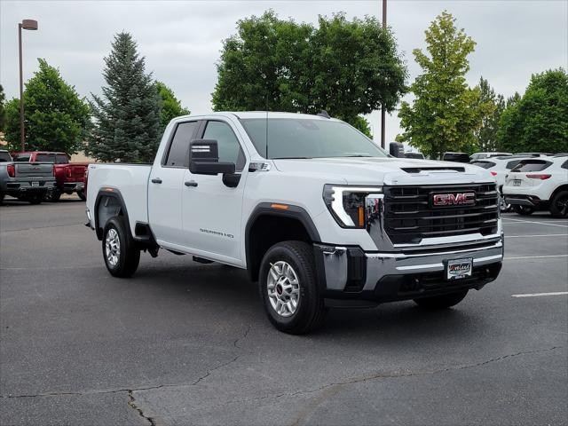 new 2025 GMC Sierra 2500 car, priced at $51,586