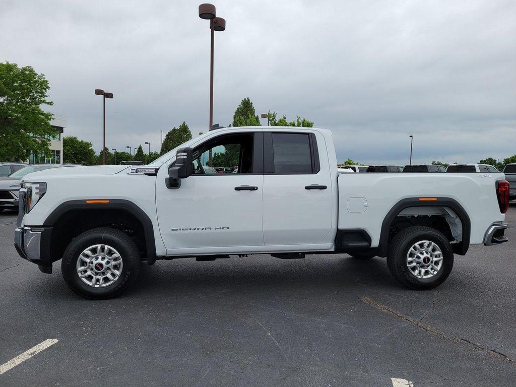 new 2025 GMC Sierra 2500 car, priced at $48,786