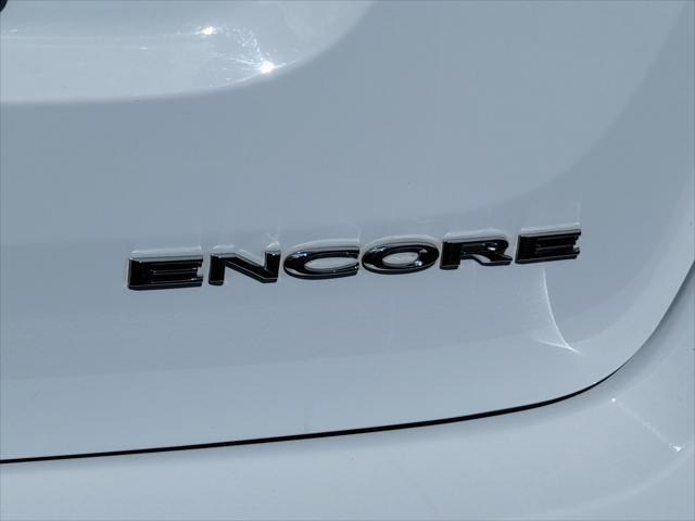 used 2019 Buick Encore car, priced at $17,736