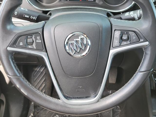 used 2019 Buick Encore car, priced at $17,736