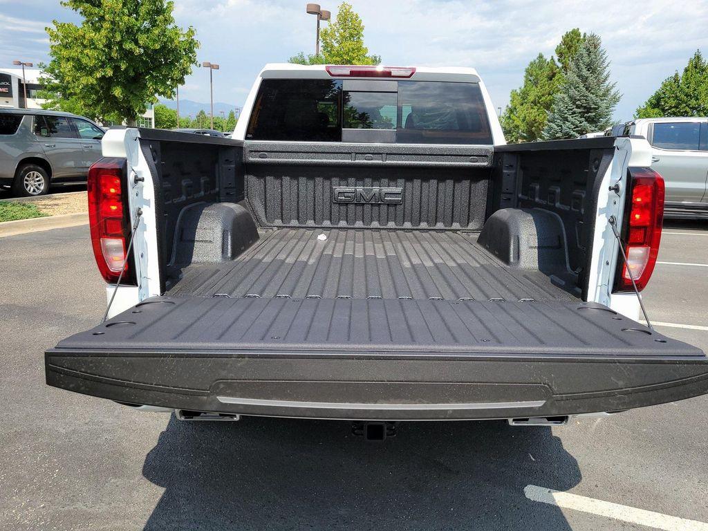 new 2025 GMC Sierra 1500 car, priced at $58,435