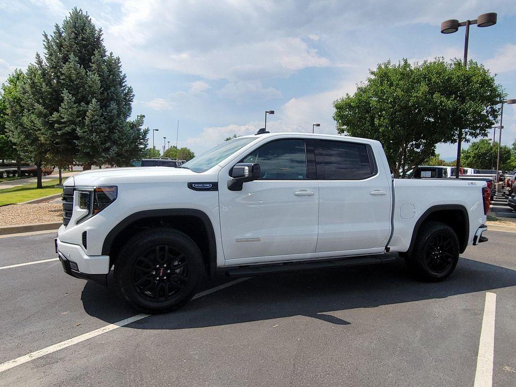 new 2025 GMC Sierra 1500 car, priced at $58,435