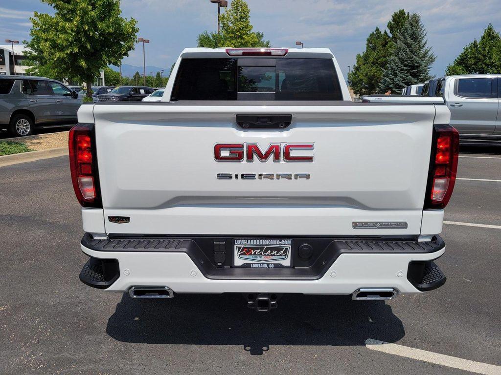 new 2025 GMC Sierra 1500 car, priced at $58,435