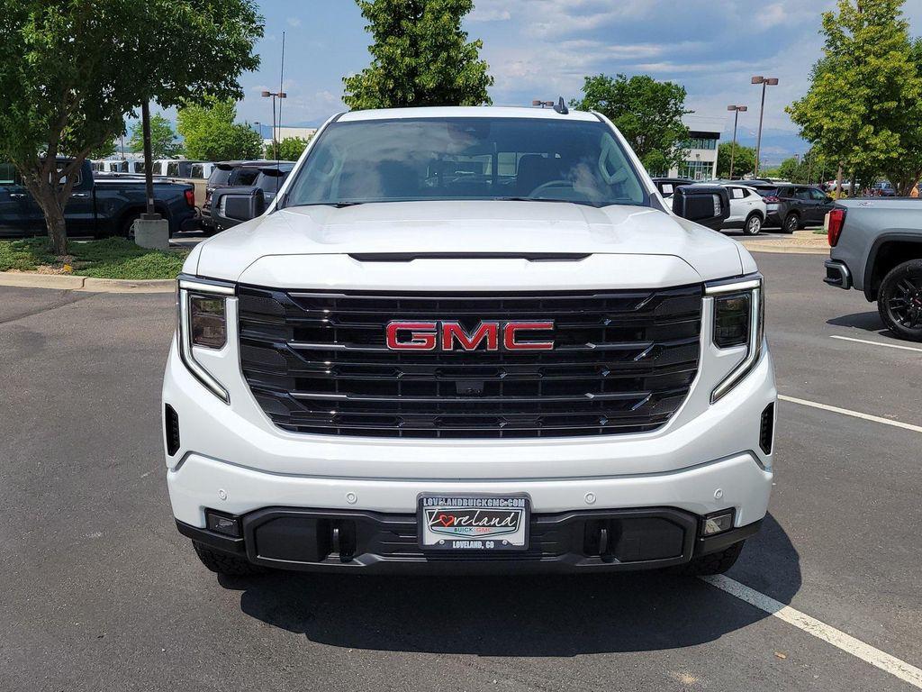 new 2025 GMC Sierra 1500 car, priced at $58,435