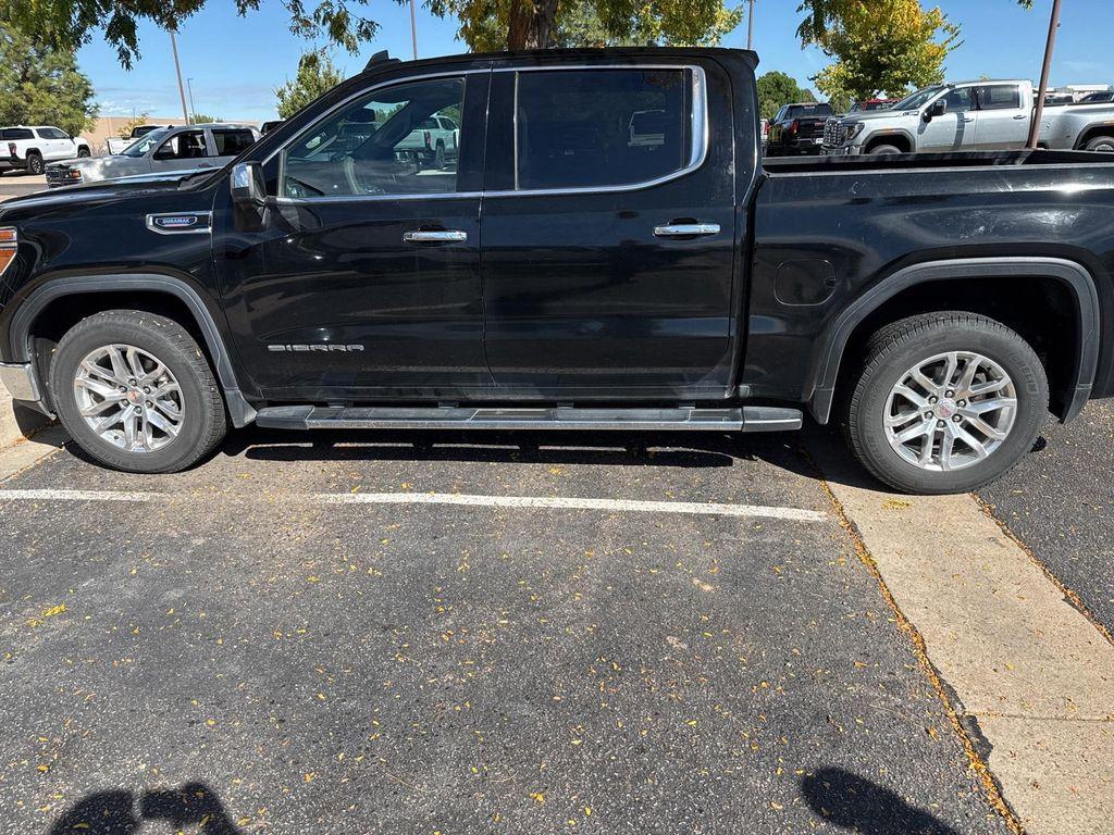 used 2020 GMC Sierra 1500 car, priced at $38,592
