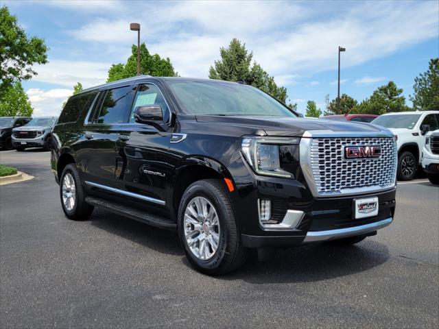 new 2024 GMC Yukon XL car, priced at $92,490