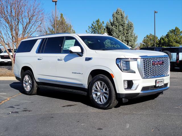 new 2024 GMC Yukon XL car, priced at $88,440