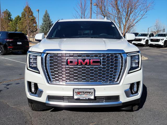 new 2024 GMC Yukon XL car, priced at $88,440