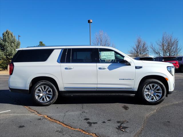 new 2024 GMC Yukon XL car, priced at $88,440