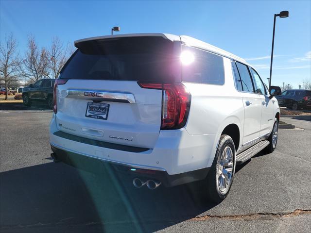 new 2024 GMC Yukon XL car, priced at $88,440