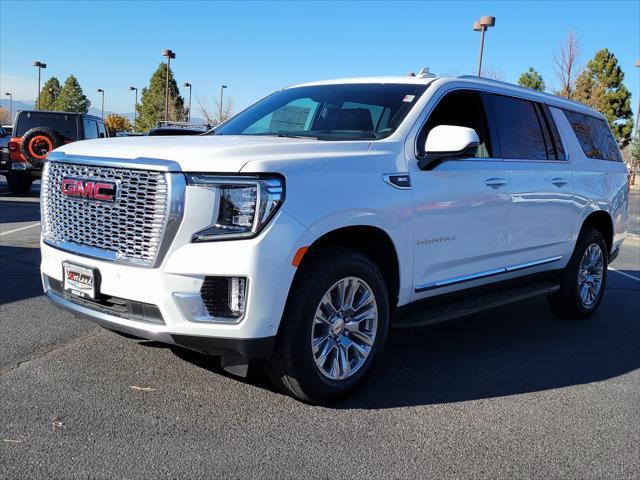 new 2024 GMC Yukon XL car, priced at $88,440