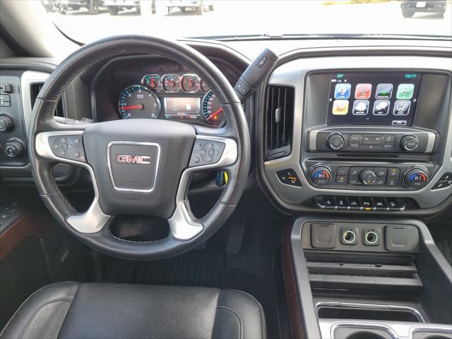 used 2018 GMC Sierra 1500 car, priced at $28,205