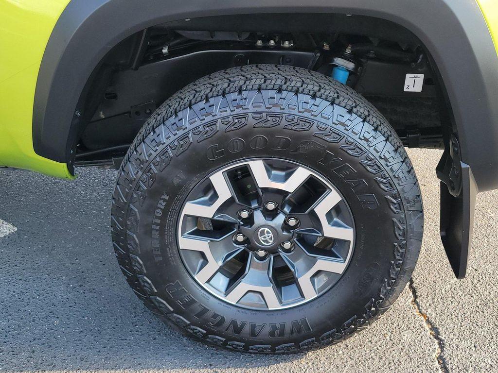 used 2023 Toyota Tacoma car, priced at $40,757