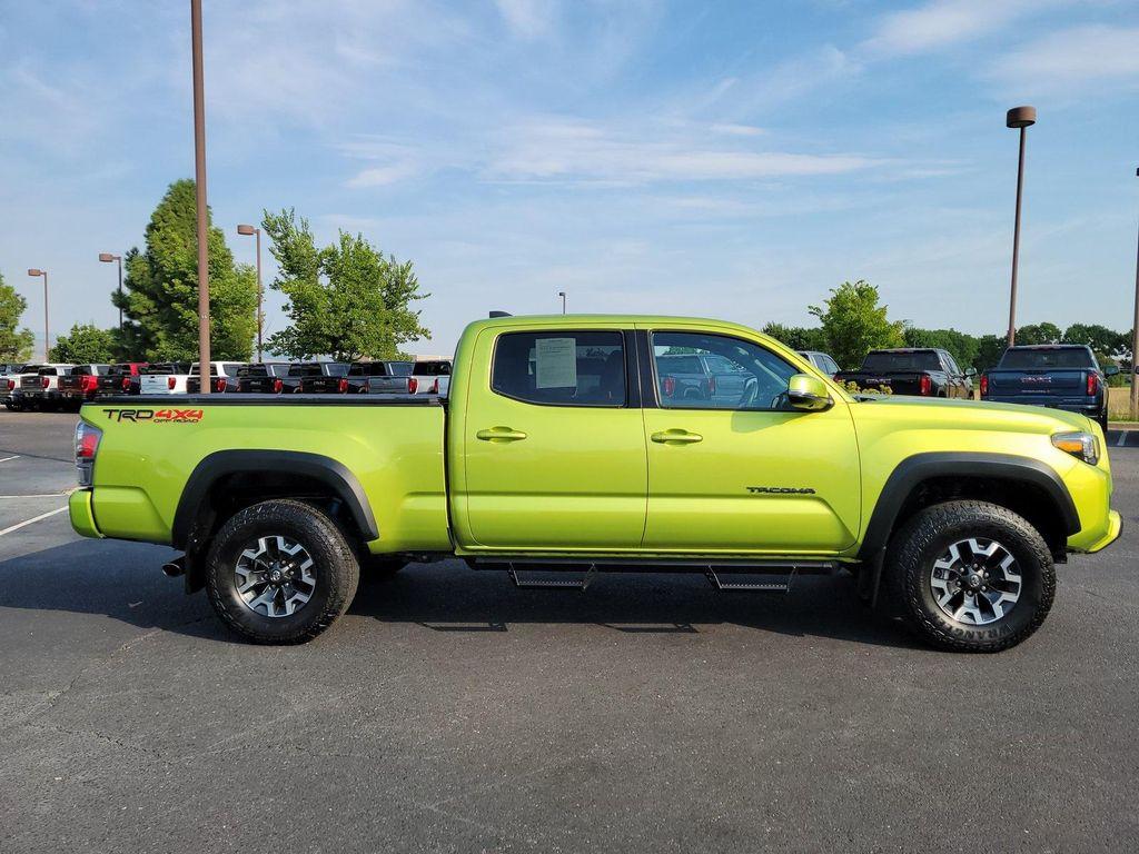 used 2023 Toyota Tacoma car, priced at $40,757