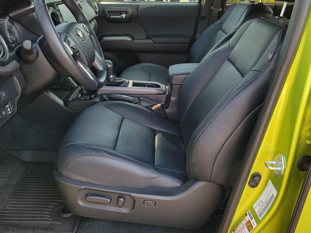 used 2023 Toyota Tacoma car, priced at $40,757