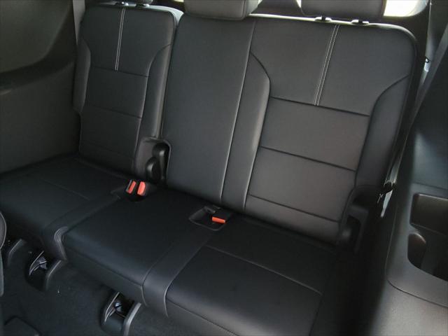new 2025 GMC Acadia car, priced at $54,325