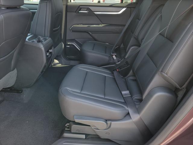 new 2025 GMC Acadia car, priced at $54,325