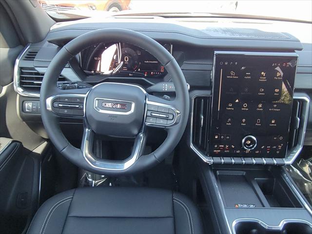 new 2025 GMC Acadia car, priced at $54,325