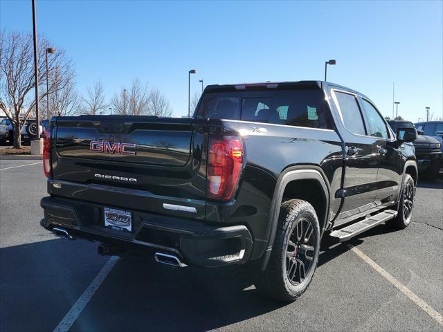 new 2025 GMC Sierra 1500 car, priced at $64,695