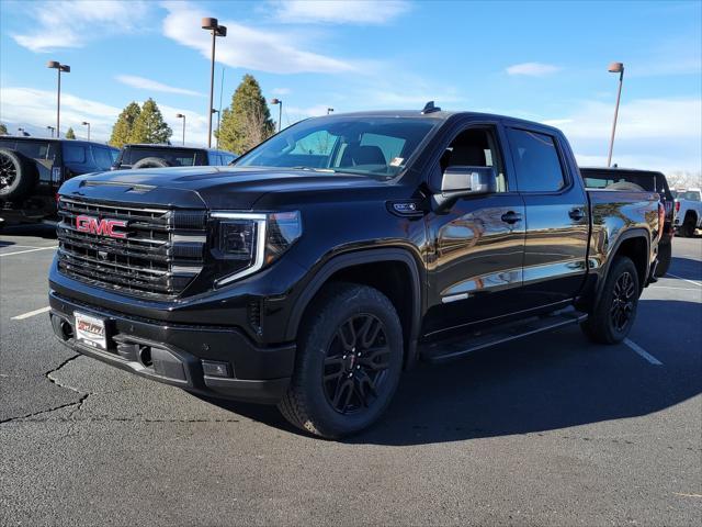 new 2025 GMC Sierra 1500 car, priced at $64,695