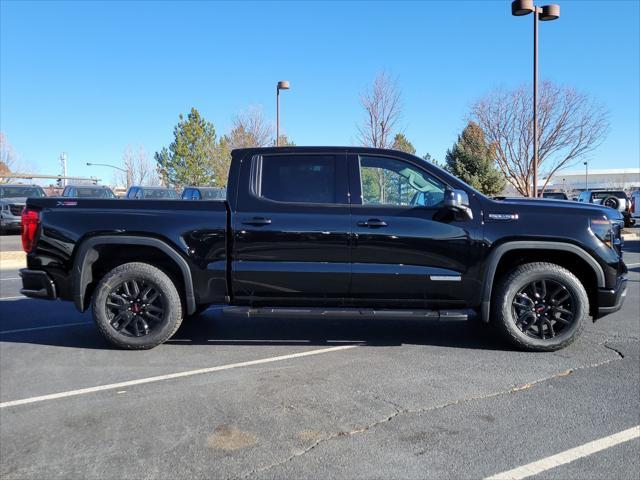 new 2025 GMC Sierra 1500 car, priced at $64,695