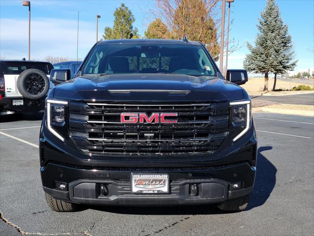 new 2025 GMC Sierra 1500 car, priced at $64,695