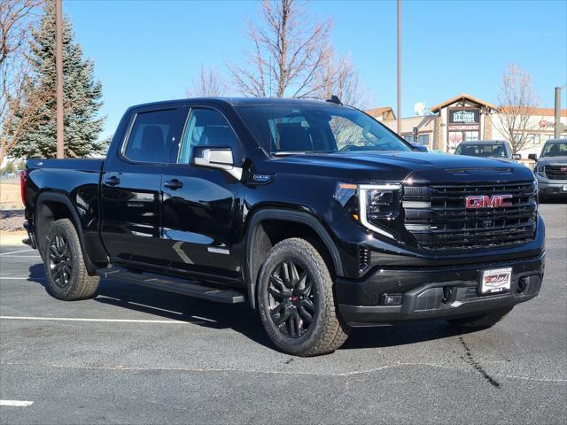 new 2025 GMC Sierra 1500 car, priced at $64,695