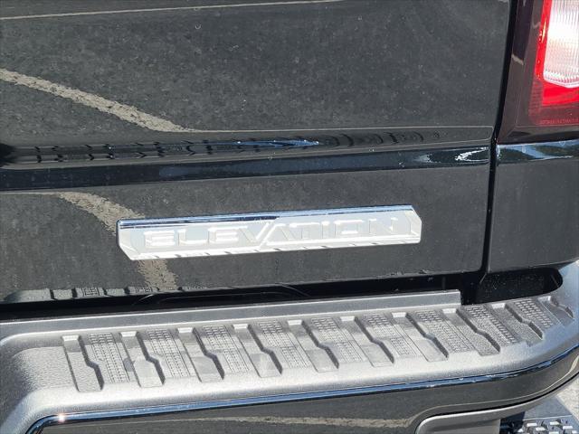 new 2025 GMC Sierra 1500 car, priced at $59,090