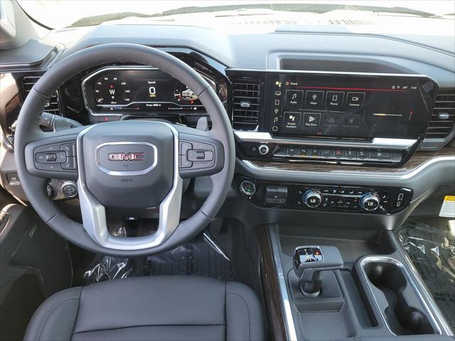 new 2025 GMC Sierra 1500 car, priced at $59,090