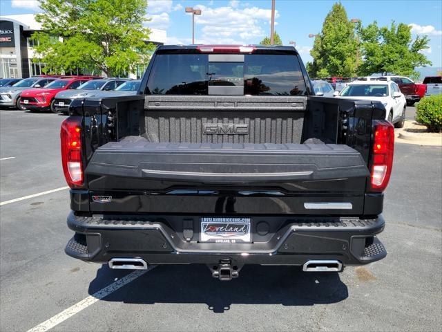 new 2025 GMC Sierra 1500 car, priced at $59,090
