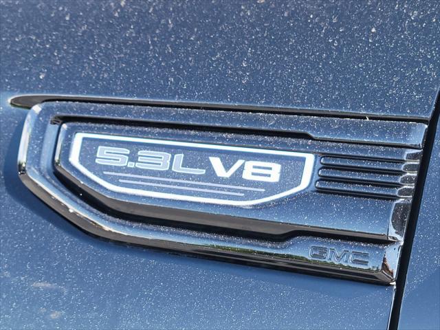 new 2025 GMC Sierra 1500 car, priced at $59,090