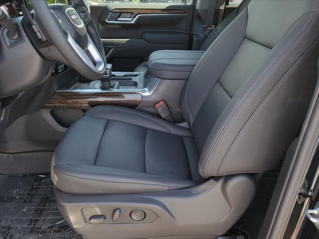 new 2025 GMC Sierra 1500 car, priced at $59,090