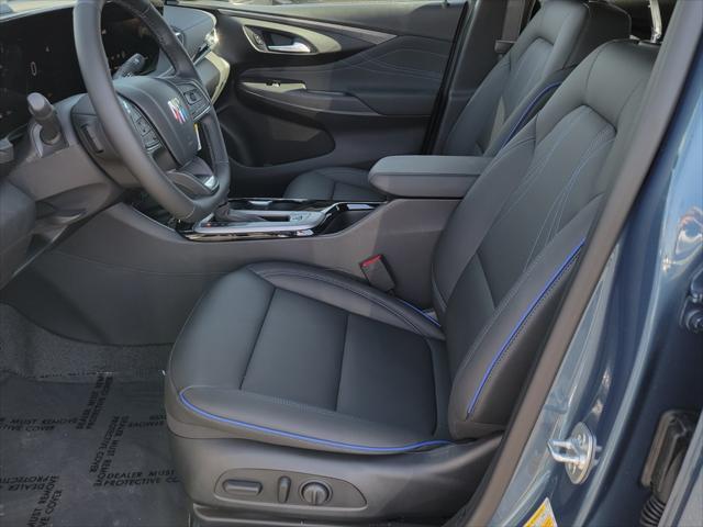 new 2024 Buick Envista car, priced at $28,075