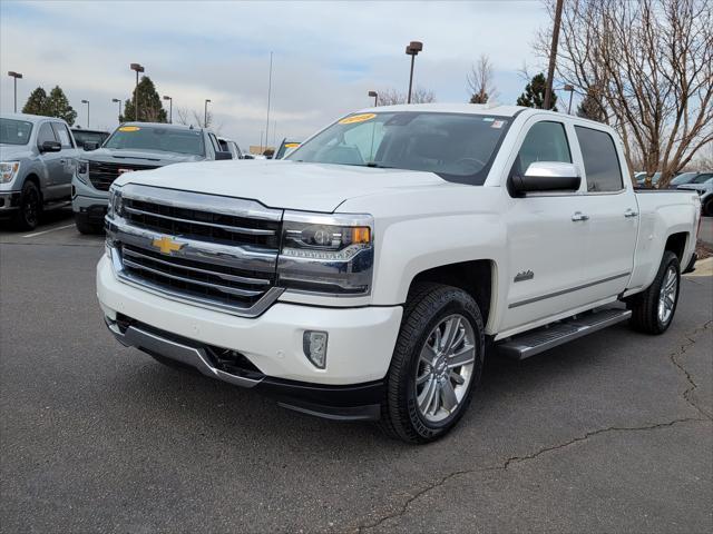 used 2018 Chevrolet Silverado 1500 car, priced at $31,736