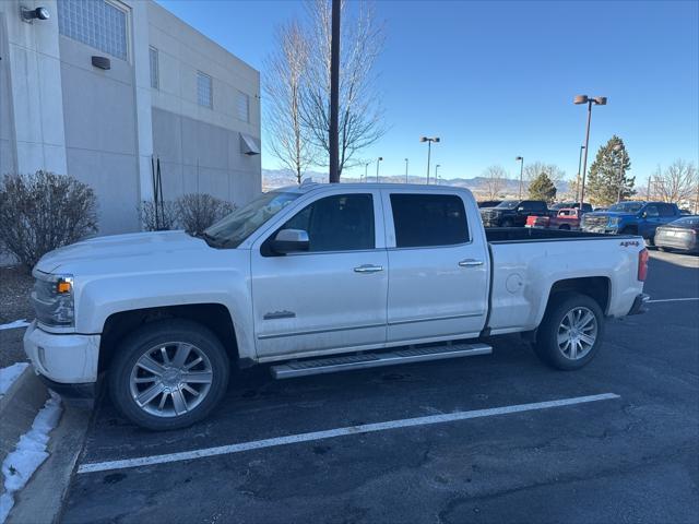 used 2018 Chevrolet Silverado 1500 car, priced at $32,943