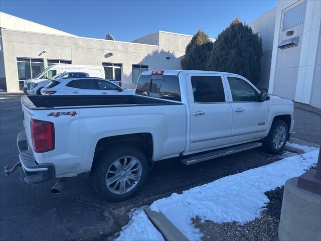 used 2018 Chevrolet Silverado 1500 car, priced at $33,685