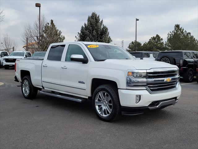 used 2018 Chevrolet Silverado 1500 car, priced at $33,645