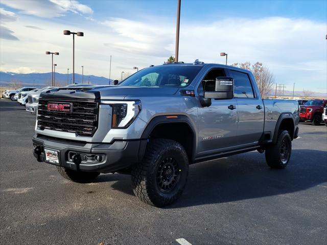 new 2025 GMC Sierra 2500 car, priced at $105,545