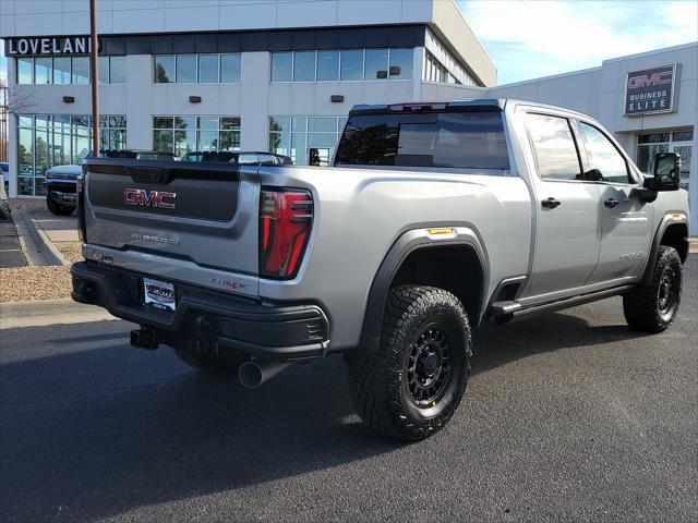 new 2025 GMC Sierra 2500 car, priced at $105,545